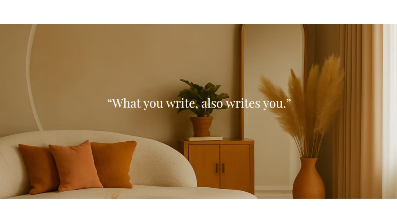 DeMirror – A serene home for your work