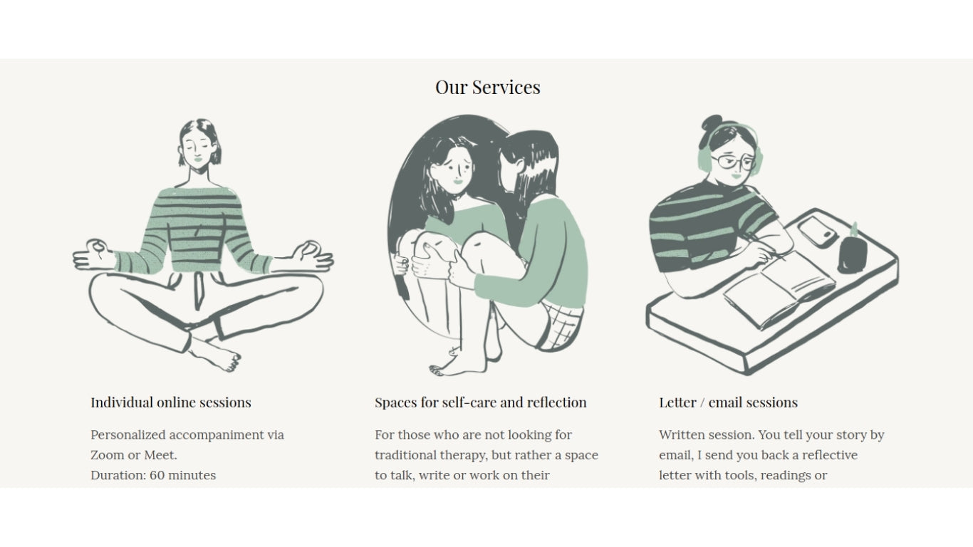 DeMirror – A serene home for your work
