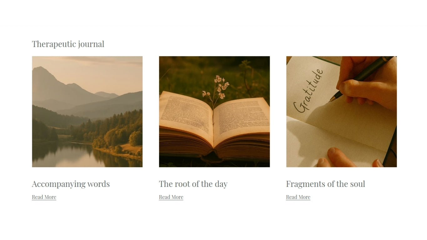 DeMirror – A serene home for your work