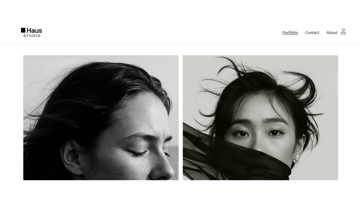 Haus Studio – Editorial Portfolio