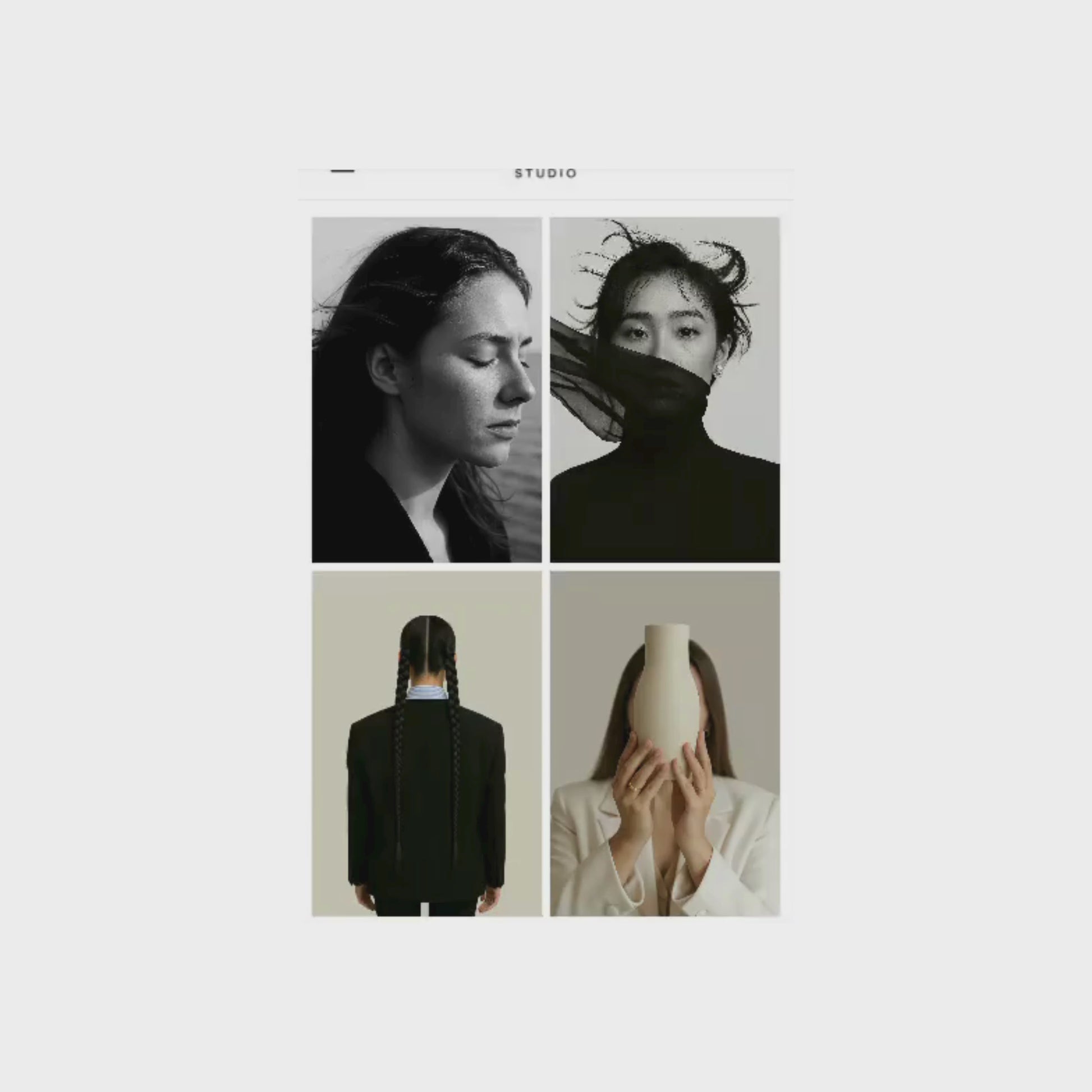 Haus Studio – Editorial Portfolio